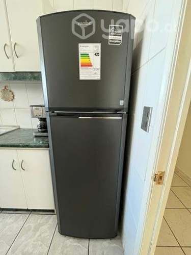 Nevera Mabe Color Grafito