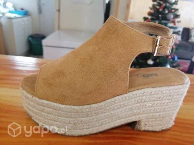 Calzado verano mujer