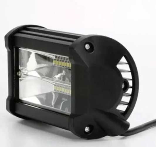 Set de 2 focos neblineros Led 72w Blanco Expansión