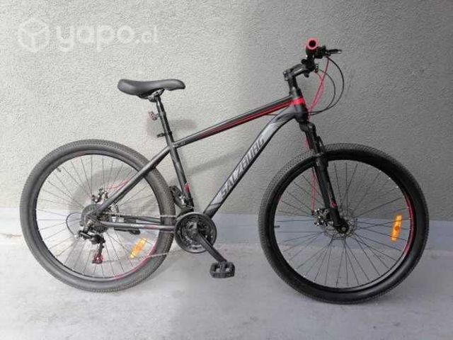 Bicicleta 27.5 un mes de uso