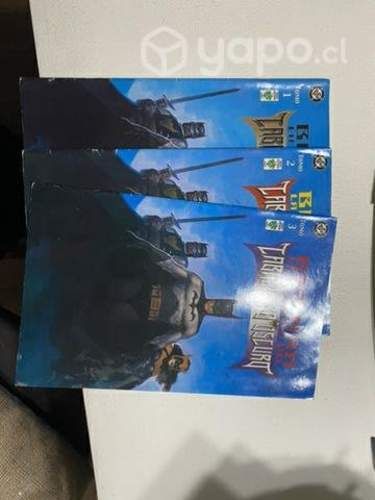 Cómics Batman