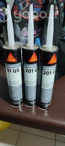 Sikaflex 201 negra