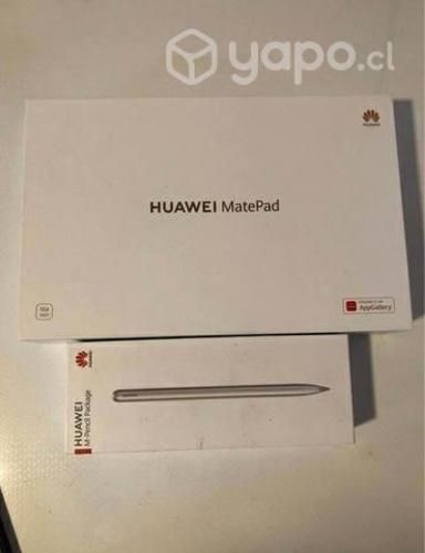 Tablet huaweii matepad