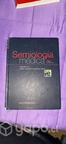 Semiología médica 3ra edición