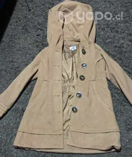 Abrigo mujer