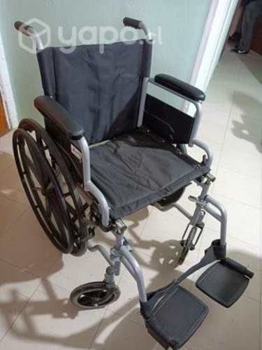 Silla de ruedas