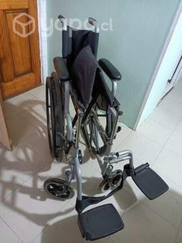Silla de ruedas
