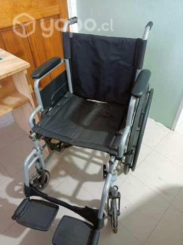 Silla de ruedas