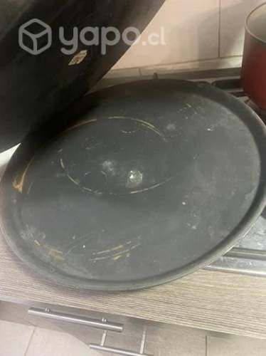 Bandejas de servicio