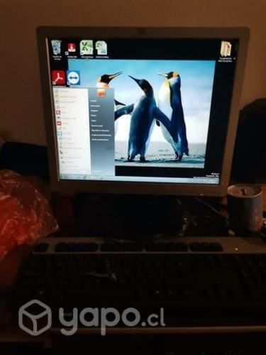 Computadora de escritorio