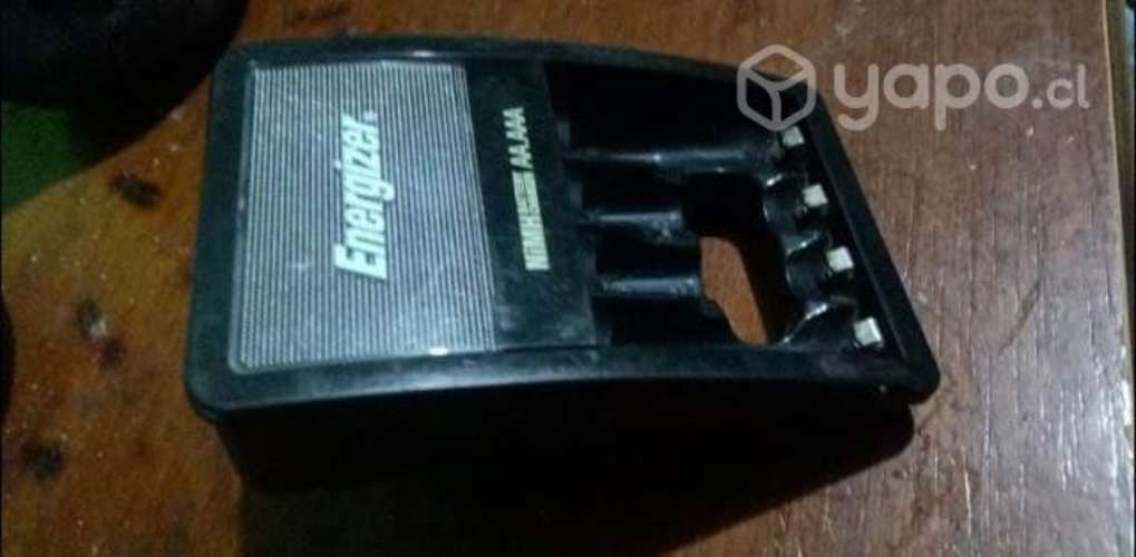 Cargador de pilas recargables,para AA Y AAA
