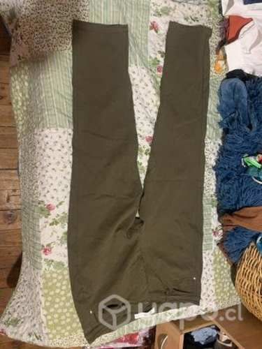 Pantalon Alaniz tall 46