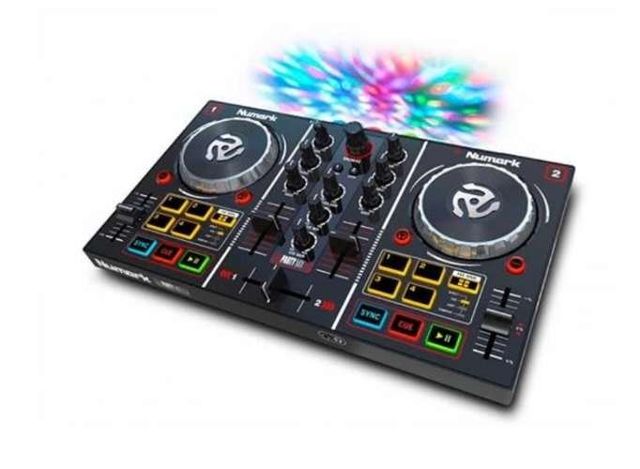 Consola Numark Party MIX