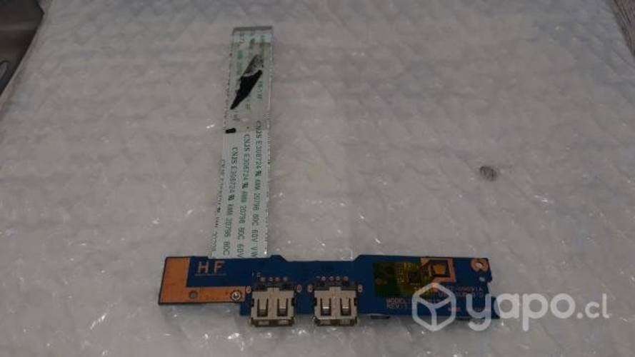 Notebook Samsung NP 500 Serie 530 540 Partes