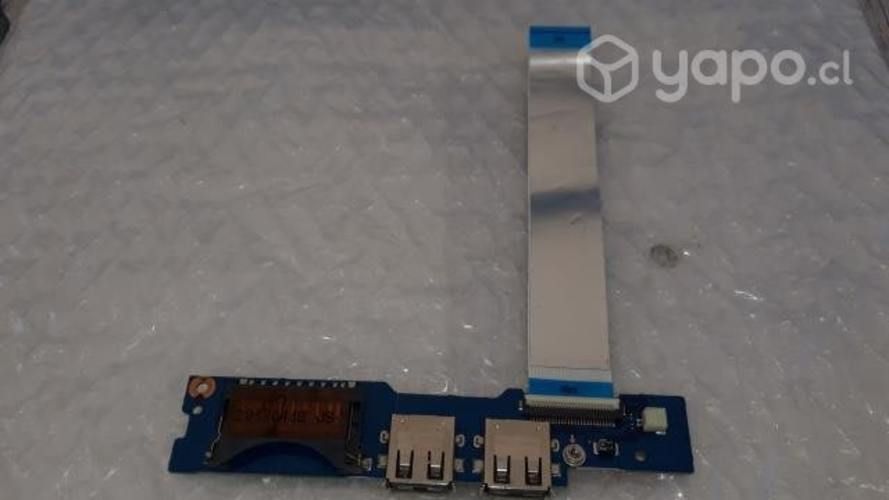 Notebook Samsung NP 500 Serie 530 540 Partes