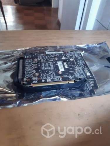 Tarjeta de video Nvidia 1660 Super