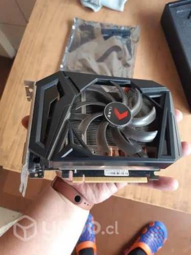 Tarjeta de video Nvidia 1660 Super