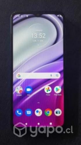 2 celulares Motorola sin detalles funcionando
