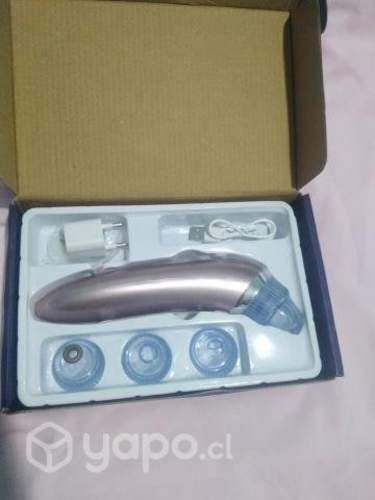 Extractor de espinillas y puntos negros