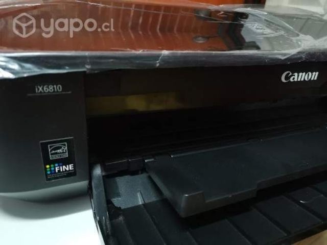 Impresora Canon PIXMA ix6810 A3+