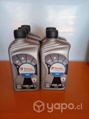 Aceite Total Quartz 7000, 10W40