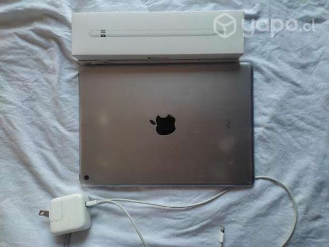 IPad 6ta generación + Apple pencil