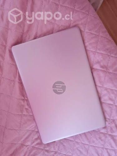 Notebook HP 14' rosado