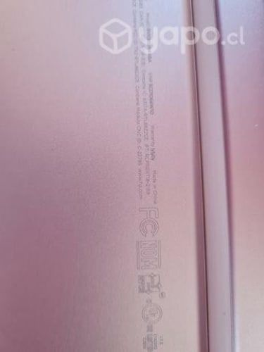 Notebook HP 14' rosado