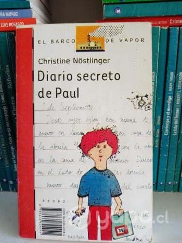 Diario Secreto de Susi y Diario Secreto de Paul