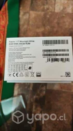 Celular xiaomi 11