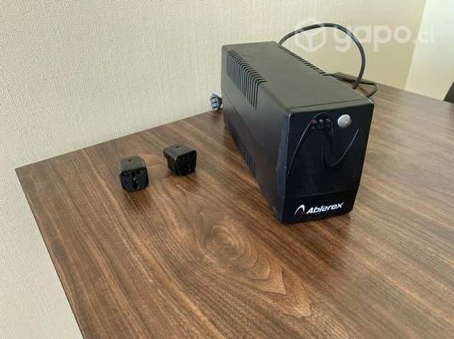 UPS Ablerex ES series 1000VA, 500W, 220V