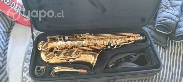 Saxo alto jupiter