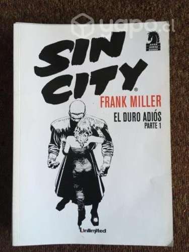 Cómics Sin City colección unlimited completa