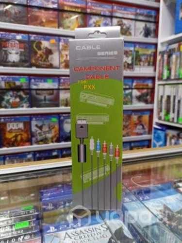 Cable componente Ps2