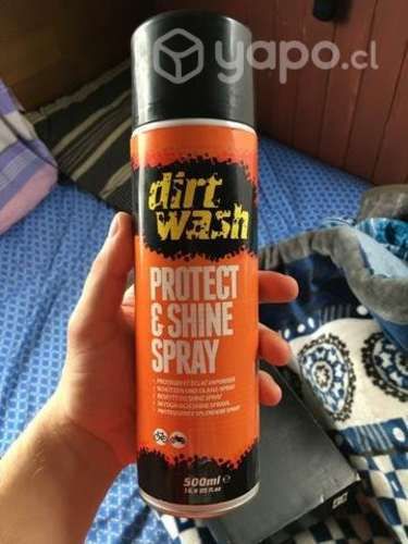 Cera para marco de bici