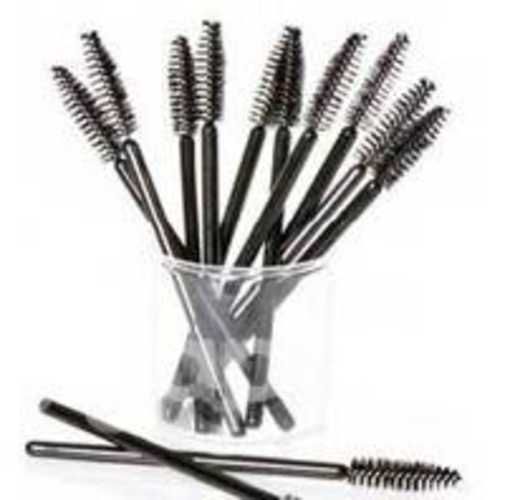 Cepillos desechables rectos (mascara de pestañas)