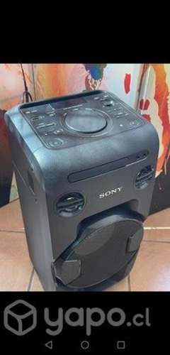 Parlante Sony Bluetooth USB Micrófono