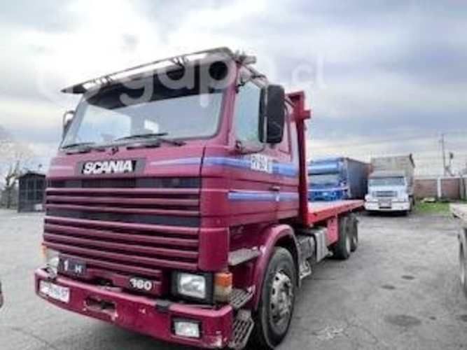 Vendo Camión Scania R113, 1997