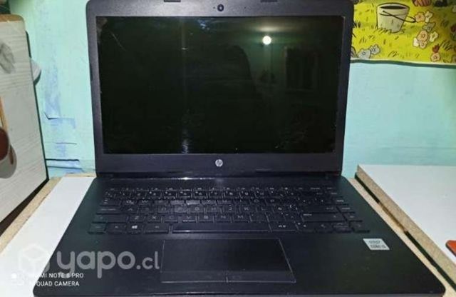 Notebook hp disco ssd 1tb 4ram