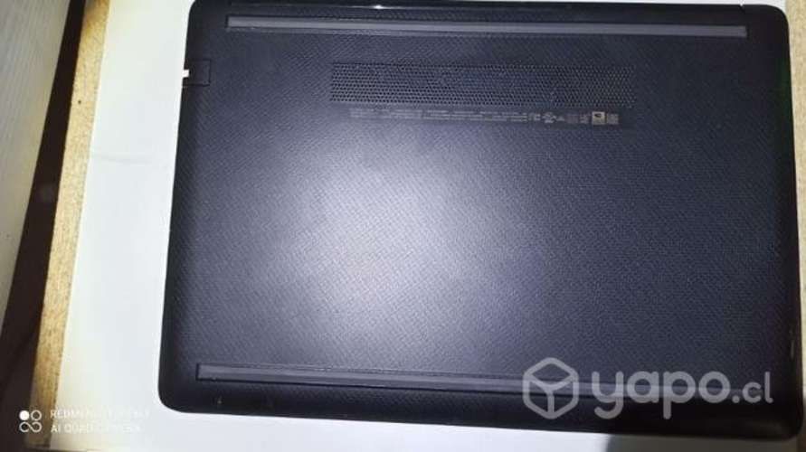 Notebook hp disco ssd 1tb 4ram