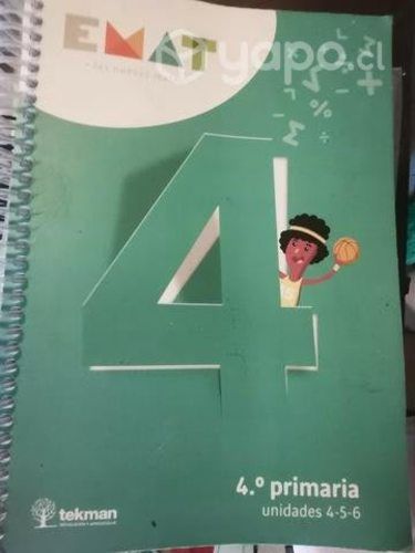 Libros proyecto savia 3ero y 4to basico