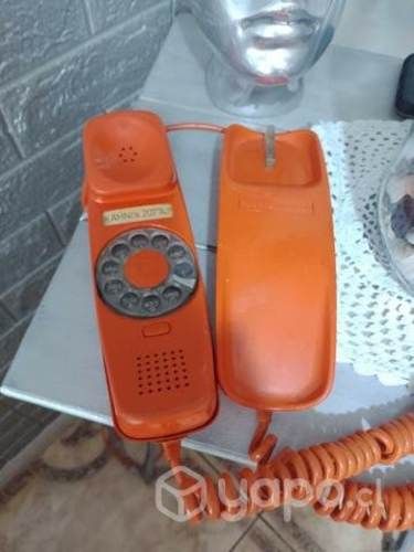 Teléfono de colección