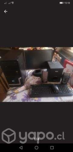 Computador de escritorio asus