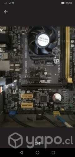 Computador de escritorio asus