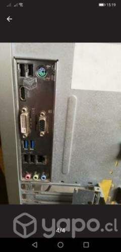 Computador de escritorio asus