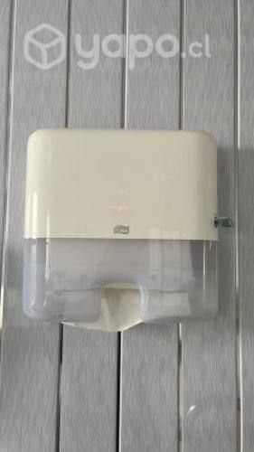 Dispensador de toalla de papel
