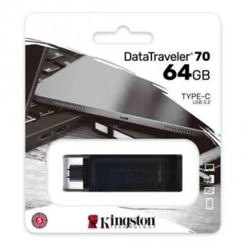 Pendrive Kingston Tipo-C 64 Gb – Usb 3.2