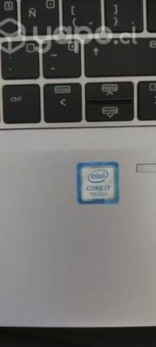 Notebook hp elitebook core i7 ssd