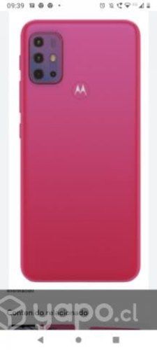 Motorola G20 sin cargador