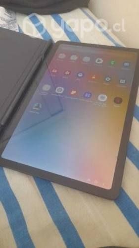 Tablet samsung s6 lite